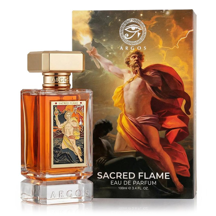 Sacred Flame by Argos 100ml EDP