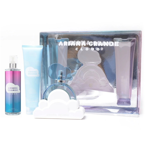 Cloud by Ariana Grande 100ml EDP 3 Piece Gift Set