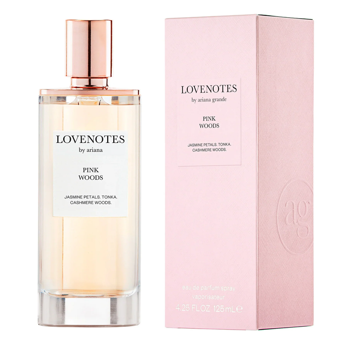 Love Notes Pink Woods by Ariana Grande 125ml EDP
