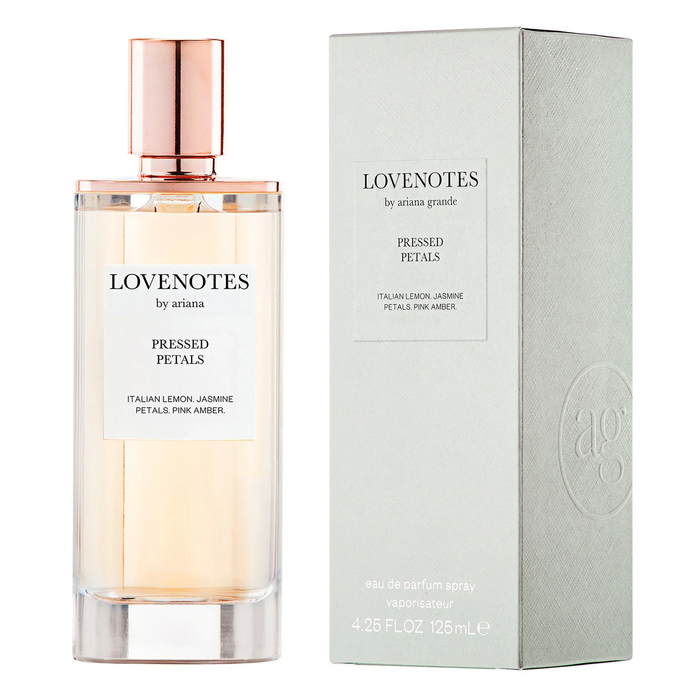 Love Notes Pressed Petals by Ariana Grande 125ml EDP