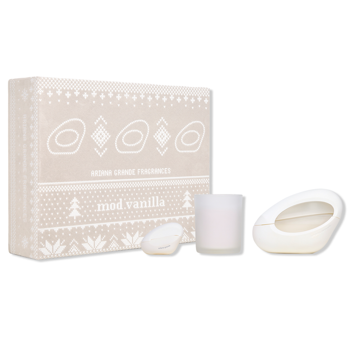 Mod Vanilla by Ariana Grande 100ml EDP 3 Piece Gift Set