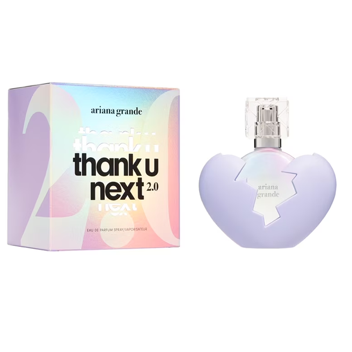 Thank U Next 2.0 by Ariana Grande 100ml EDP
