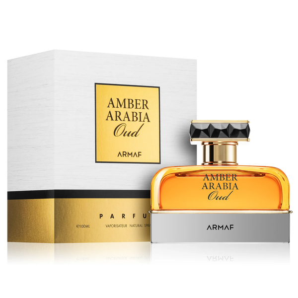 Amber Arabia Oud by Armaf 100ml Parfum for Men