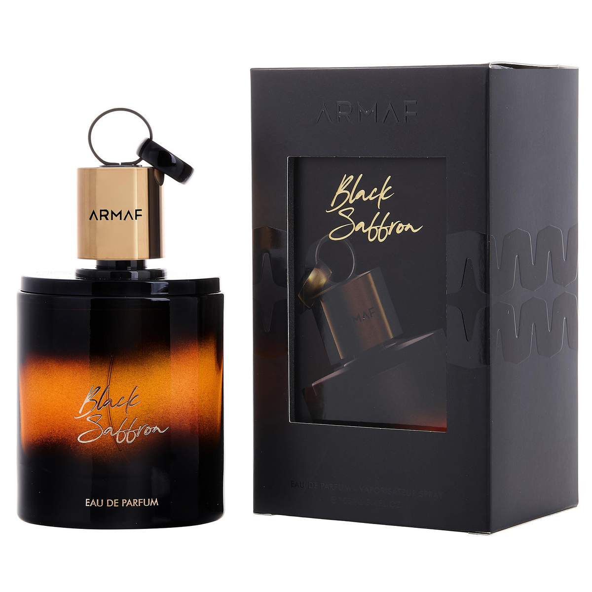 Black Saffron by Armaf 100ml EDP for Men — Perfume NZ