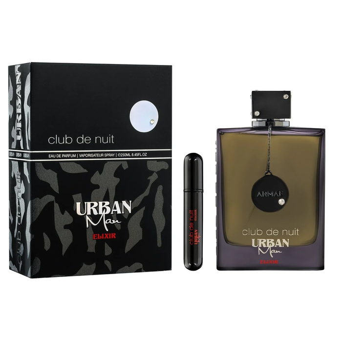 Club De Nuit Urban Man Elixir by Armaf 250ml EDP