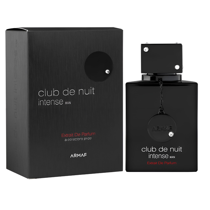 Club De Nuit Intense Extrait by Armaf 70ml Extrait for Men