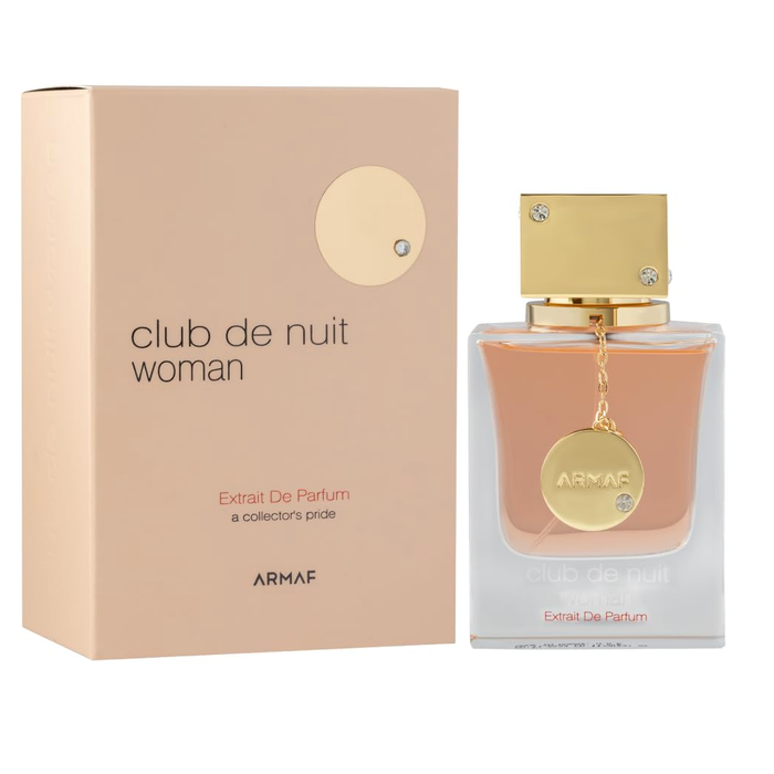 Club De Nuit Extrait by Armaf 70ml Extrait for Women