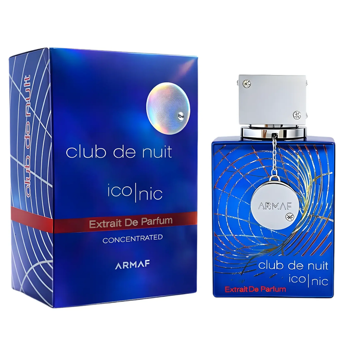 Club De Nuit Iconic Extrait by Armaf 70ml Extrait