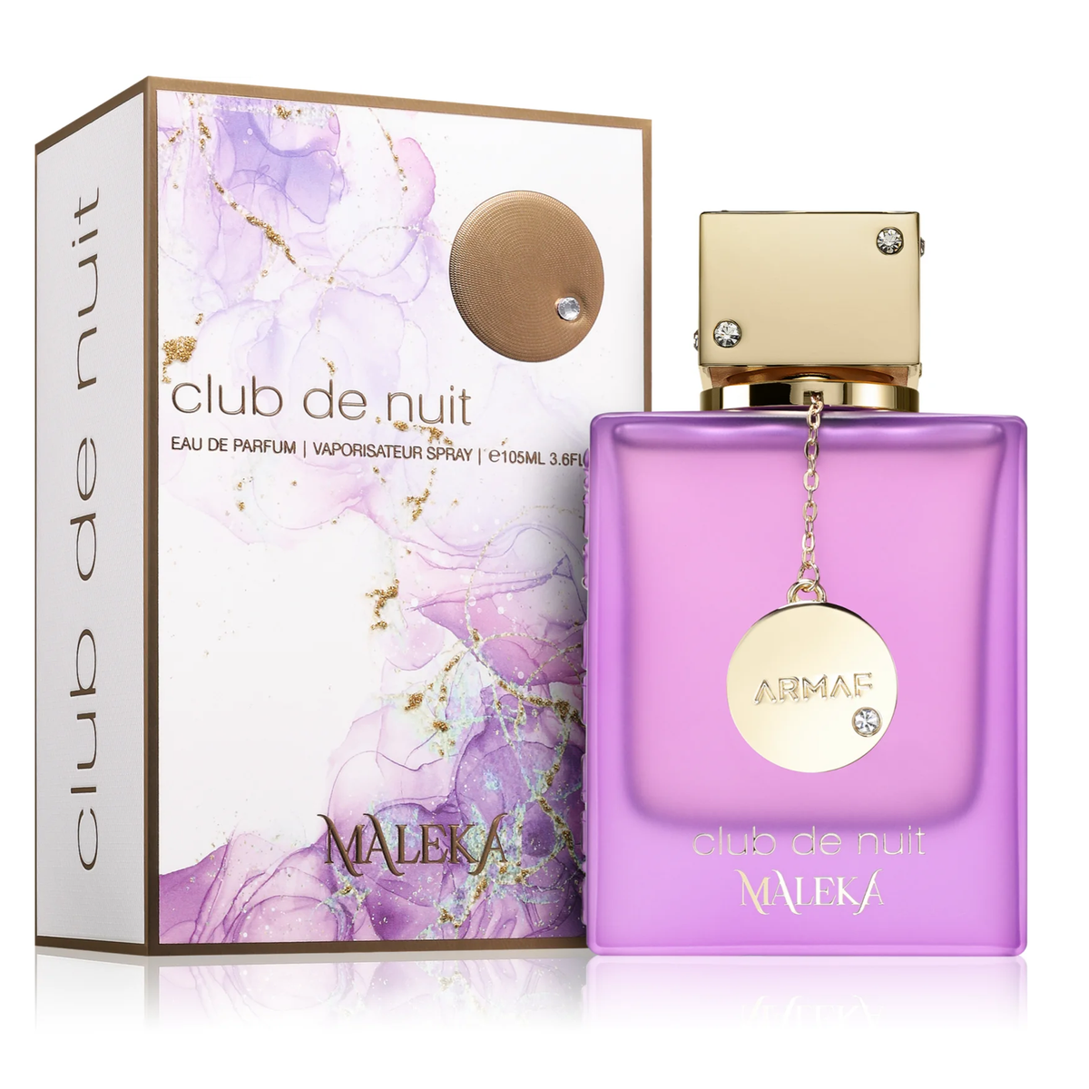 Club De Nuit Maleka by Armaf 105ml EDP — Perfume NZ