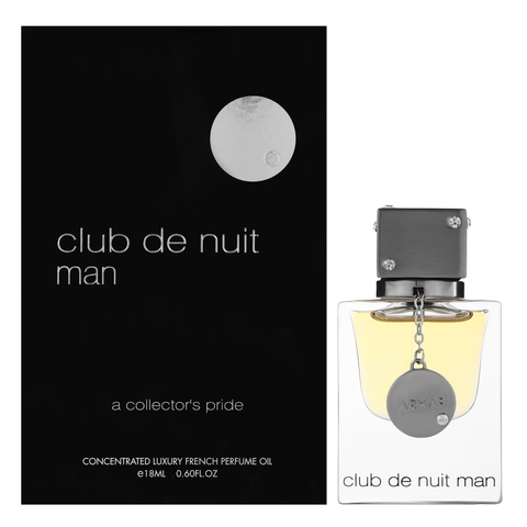 Club De Nuit Man by Armaf 18ml Perfume Oil