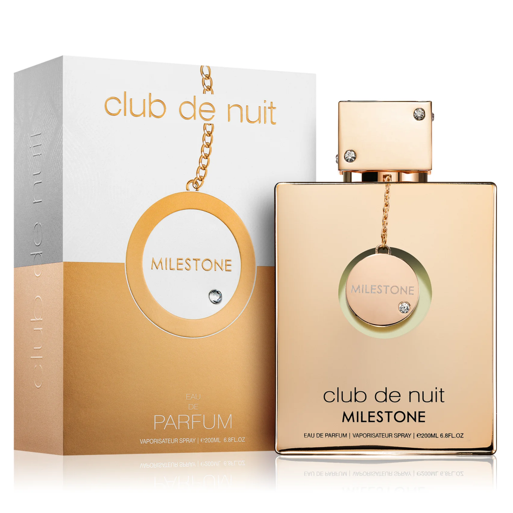 Club Milestone Club De Nuit Milestone by Armaf 200ml EDP | Perfume NZ
