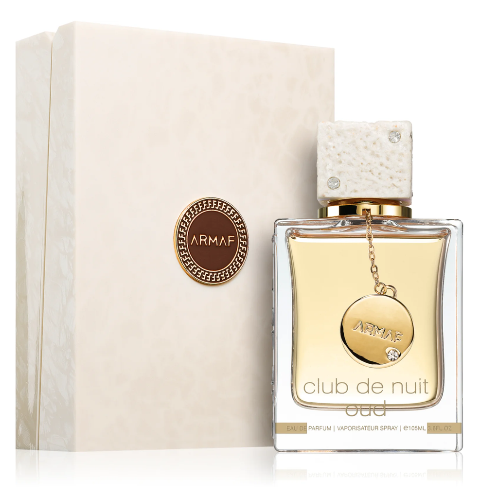 Club De Nuit Oud by Armaf 105ml Parfum — Perfume NZ