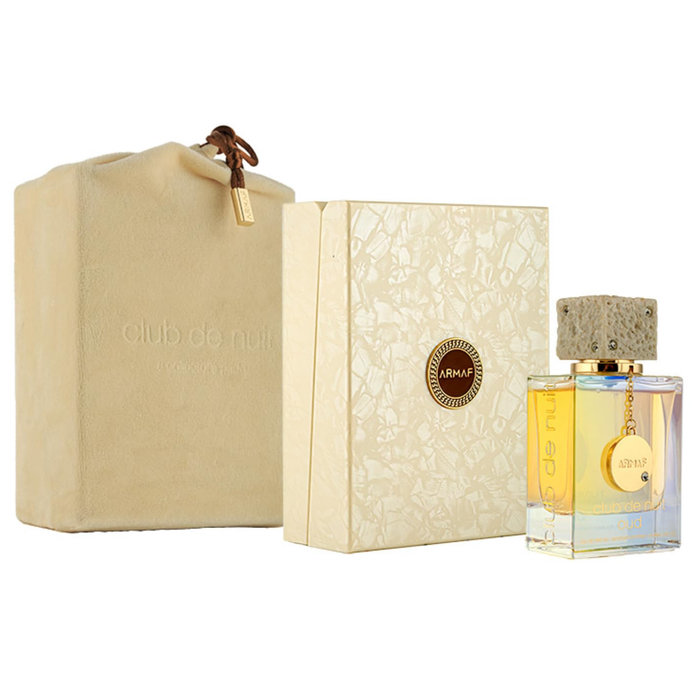 新品 未使用 ARMAF club de nuit oud 105ml Armaf Club De Nuit Oud | Perfun