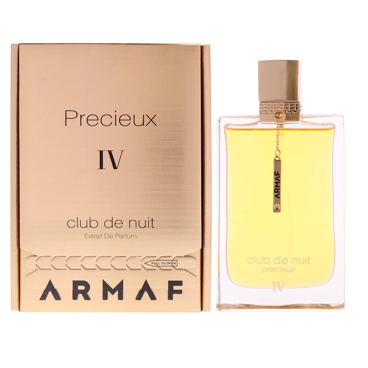 香水(女性用) Armaf Club De Nuit Precieux IV Club De Nuit Precieux IV by Armaf 55ml Extrait De Parfum — Perfume NZ