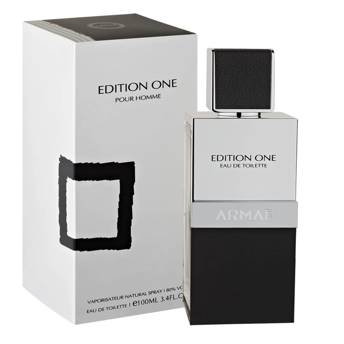 Edition One by Armaf 100ml EDP for Men