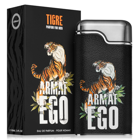 Ego Tigre by Armaf 100ml EDP for Men