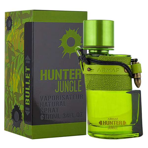 Hunter Jungle by Armaf 100ml EDP for Men