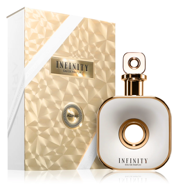 Infinity Gold by Armaf 105ml EDP for Women
