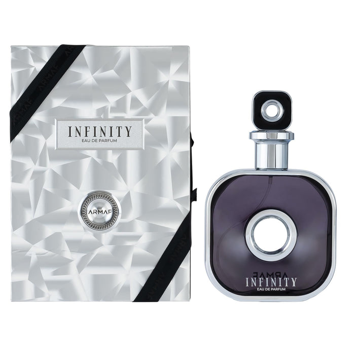 Infinity Silver by Armaf 105ml EDP for Men