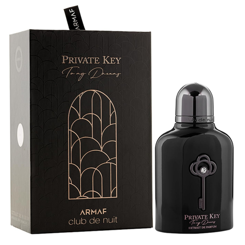 Private Key To My Dreams by Armaf 100ml EDP