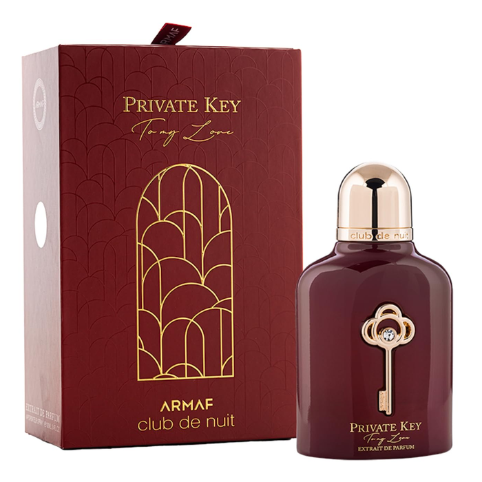 Private Key To My Love