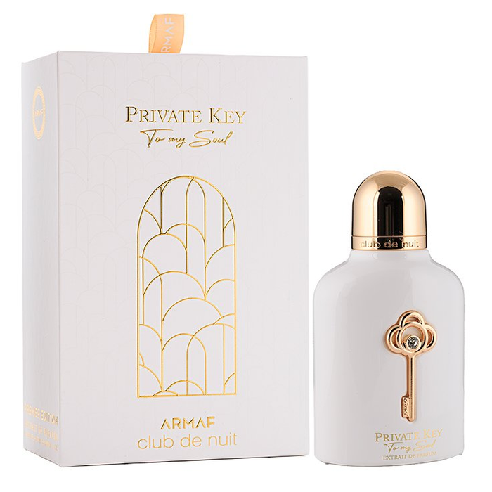Private Key To My Soul by Armaf 100ml EDP