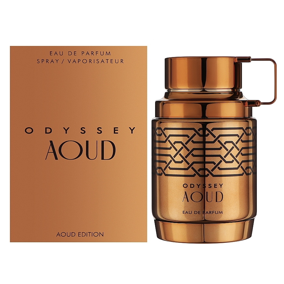 ODYSSEY AOUD EDITION 香水 Odyssey Aoud by Armaf 100ml EDP — Perfume NZ