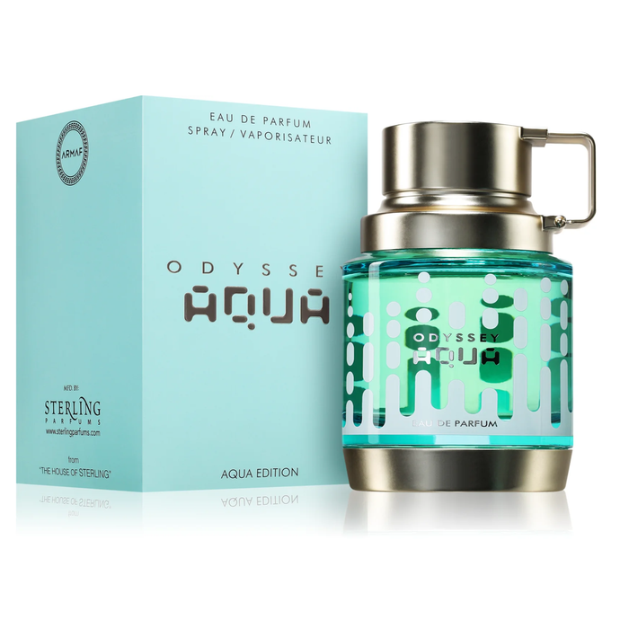 Odyssey Aqua by Armaf 200ml EDP