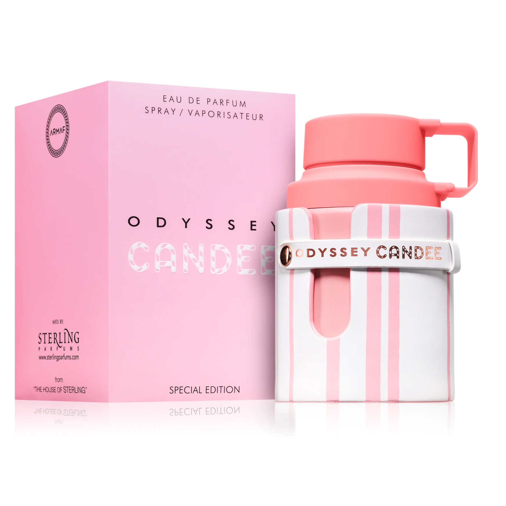 Odyssey Candee by Armaf 200ml EDP for Women — Perfume NZ