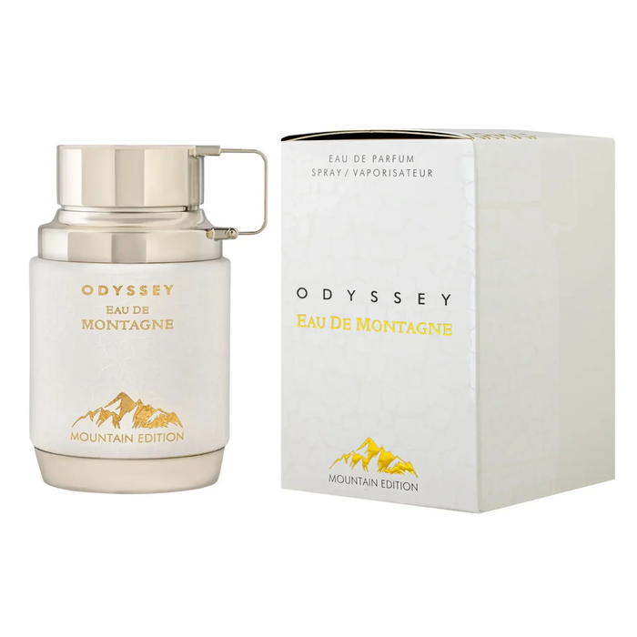 香水(ユニセックス) Armaf Odyssey Eau de Montagne 100ml Odyssey Eau de Montagne Armaf 100ml | Perfume Unisex Gourmand