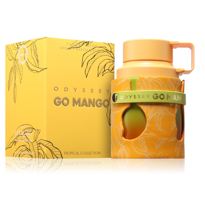 Odyssey Go Mango by Armaf 100ml EDP