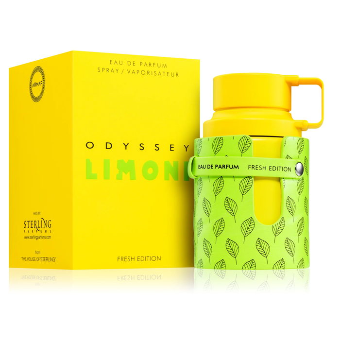 Odyssey Limoni by Armaf 200ml EDP