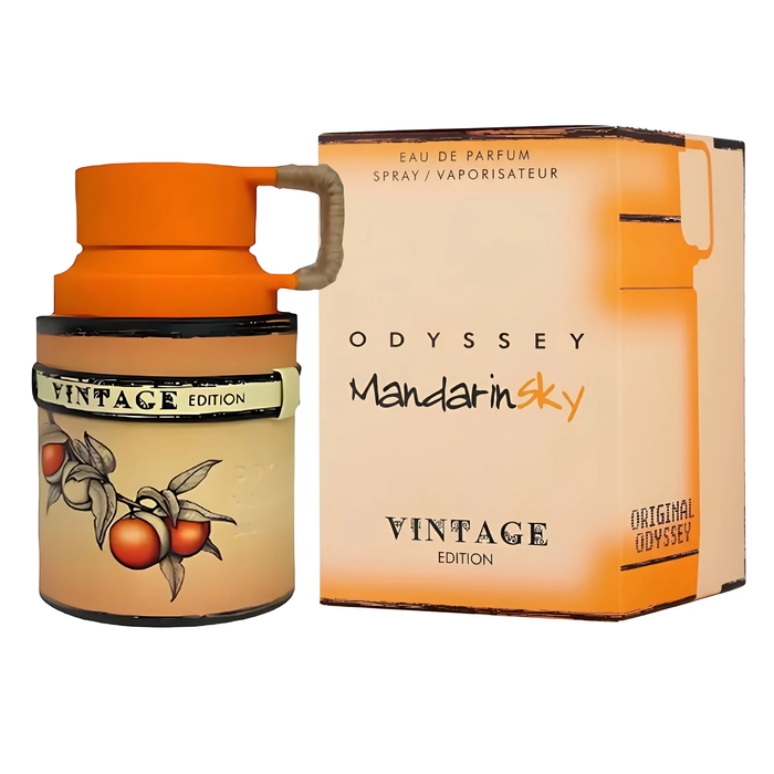 Odyssey Mandarin Sky Vintage Edition by Armaf 100ml EDP