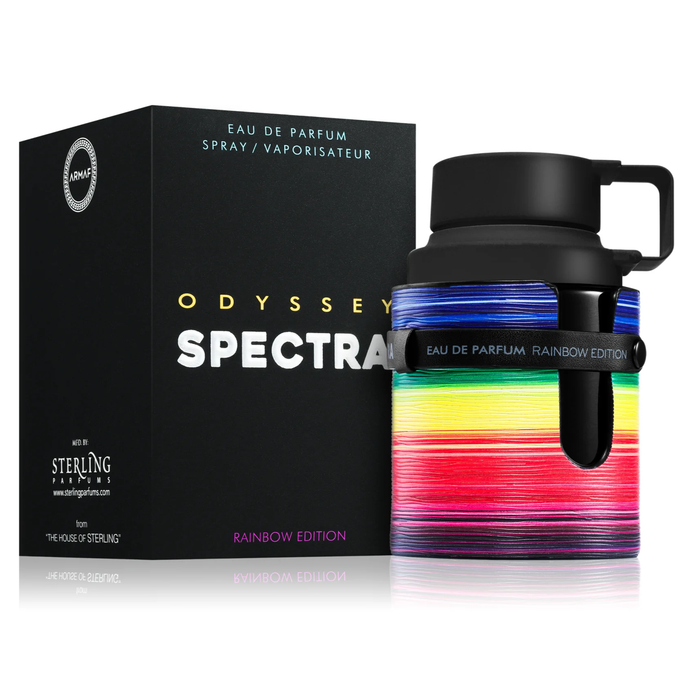 Odyssey Spectra Rainbow by Armaf 200ml EDP