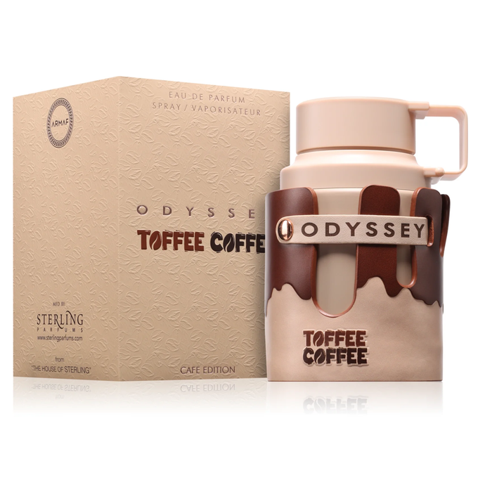 Odyssey Toffee Coffee by Armaf 100ml EDP
