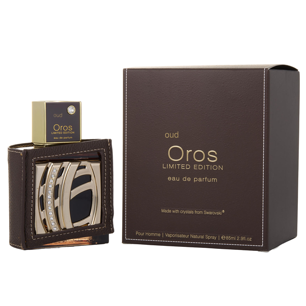 Oros Oud Limited Edition by Armaf 85ml EDP for Men