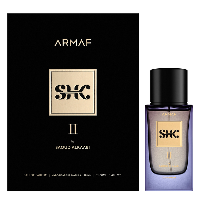 SHK II by Armaf 100ml EDP