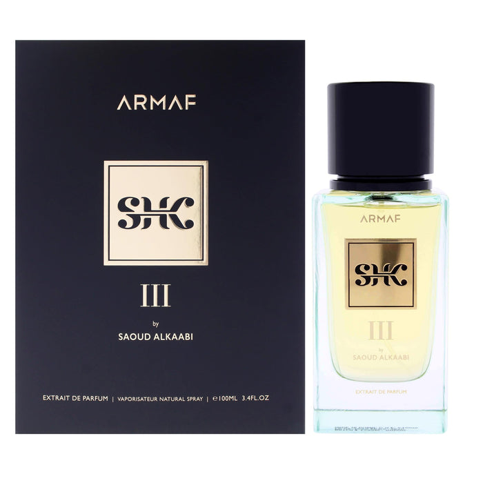 SHK III by Armaf 100ml EDP