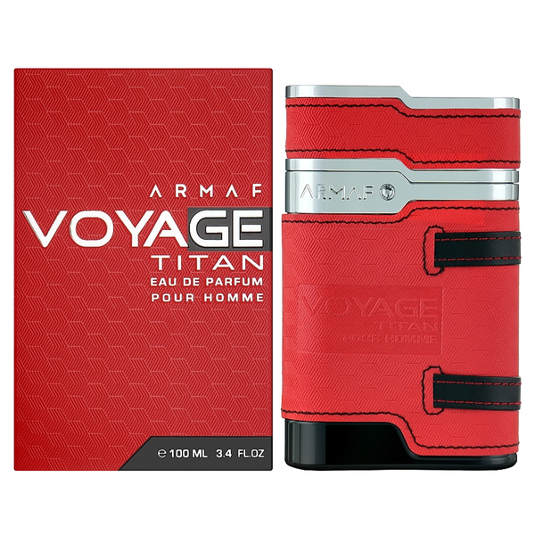 Voyage Titan by Armaf 100ml EDP for Men