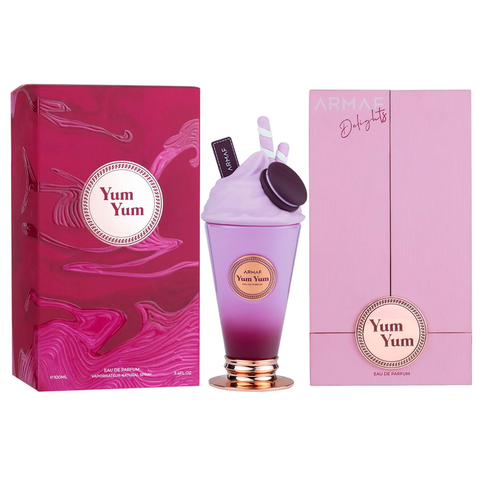 アルマフ ヤム ヤム EDP 100ml YUM YUM Amazon | Armaf Delights Yum Yum 3.4 Edp Sp レディース / アルマフ