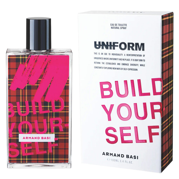 Build Your Self by Armand Basi 100ml EDT