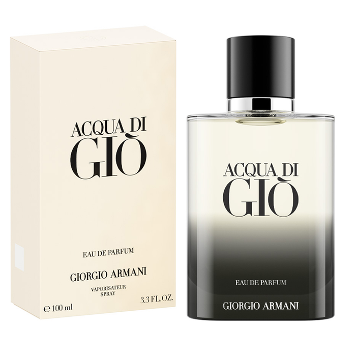 Acqua Di Gio by Giorgio Armani 100ml EDP