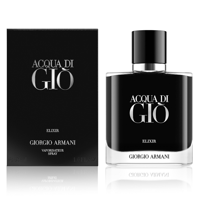 Acqua Di Gio Elixir by Giorgio Armani 50ml Parfum