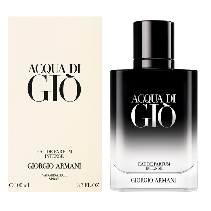 Acqua Di Gio Intense by Giorgio Armani 100ml EDP