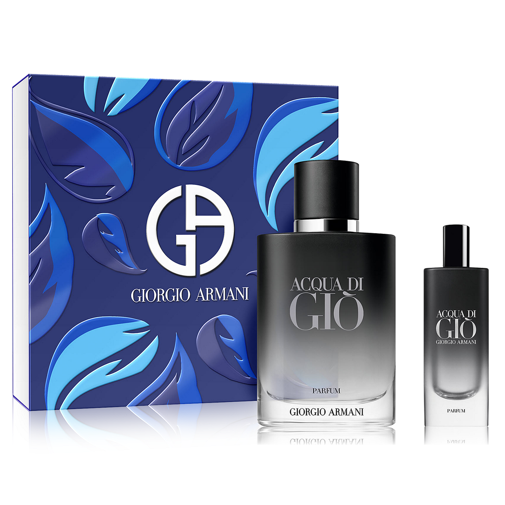 Acqua Di Gio by Giorgio Armani 100ml Parfum Piece Gift Set