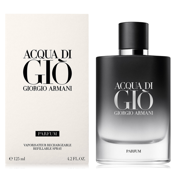 Acqua Di Gio by Giorgio Armani 125ml Parfum
