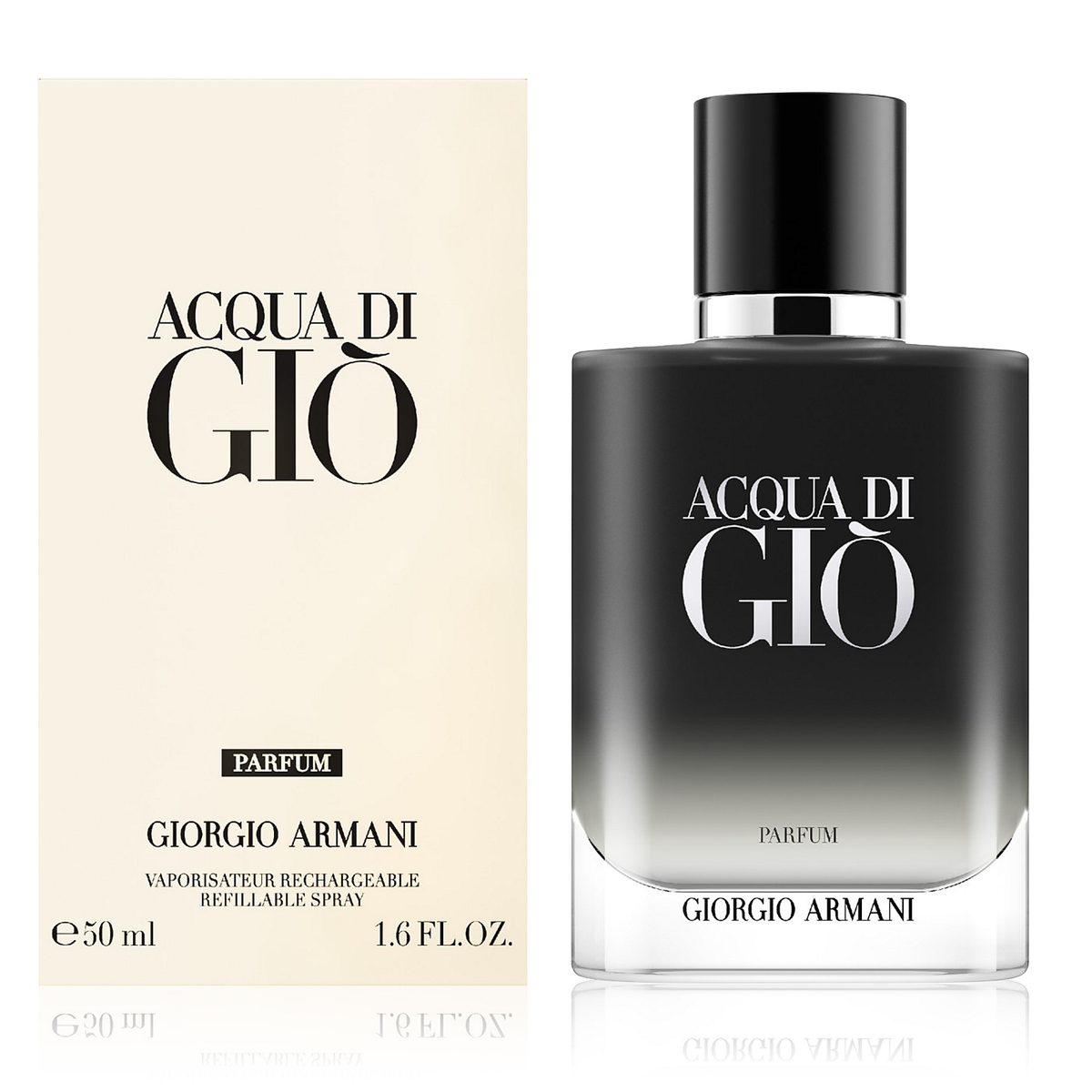 Acqua Di Gio by Giorgio Armani 50ml Parfum — Perfume NZ