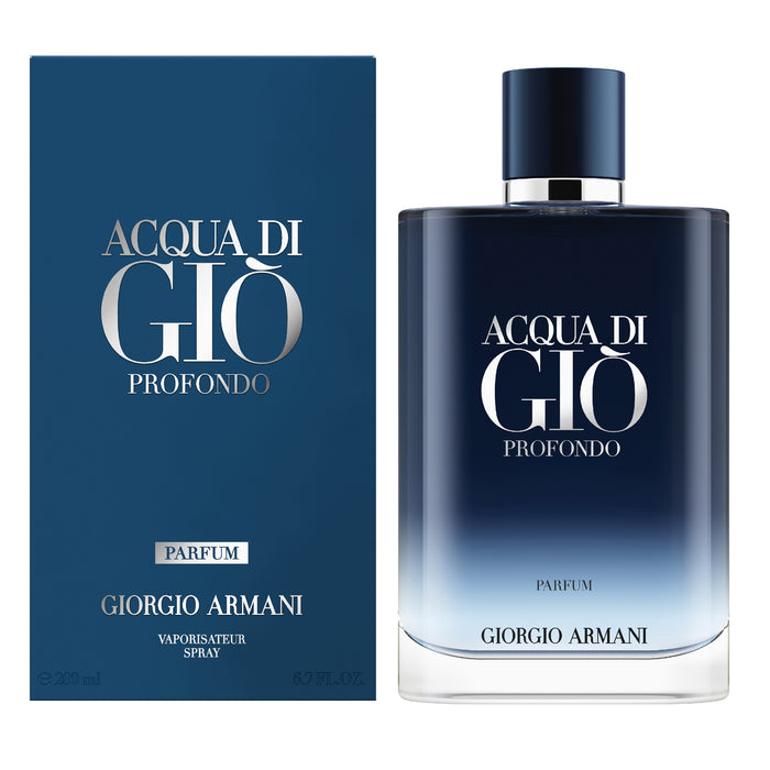 Acqua Di Gio Profondo by Giorgio Armani 200ml Parfum