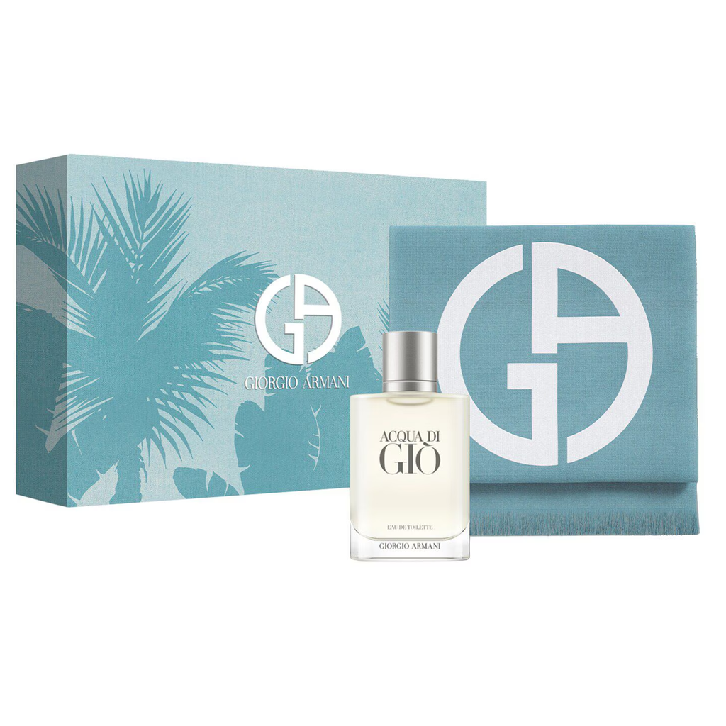 Acqua Di Gio by Giorgio Armani 100ml 2 Piece Gift Set — Perfume NZ