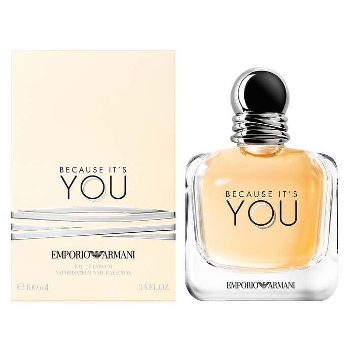 Because It's You by Giorgio Armani 100ml EDP